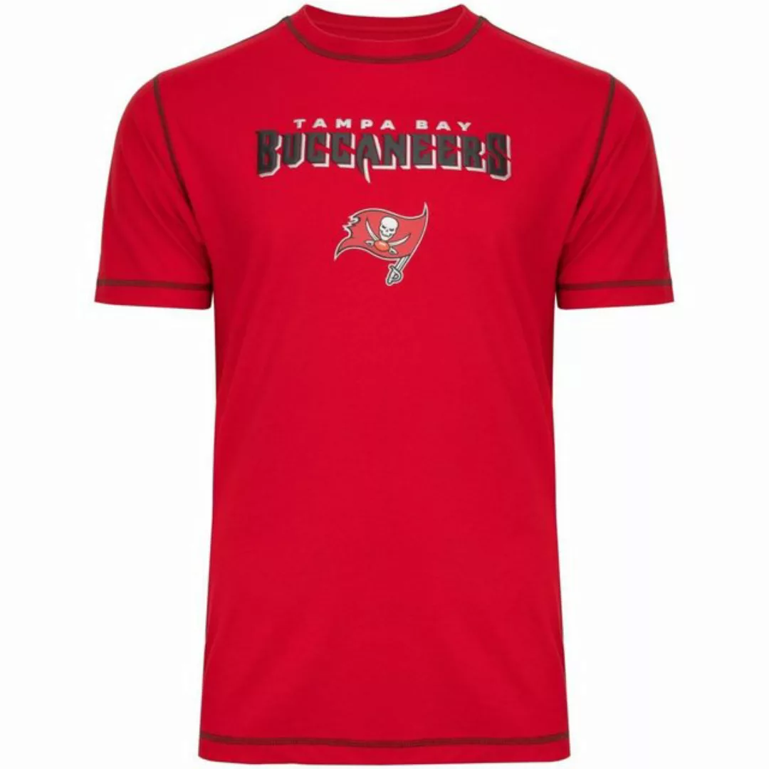 New Era Print-Shirt NFL SIDELINE Tampa Bay Buccaneers günstig online kaufen