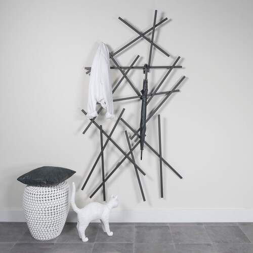 Spinder Design Garderobenleiste "MATCHES", Breite 100 cm, Höhe 184 cm günstig online kaufen