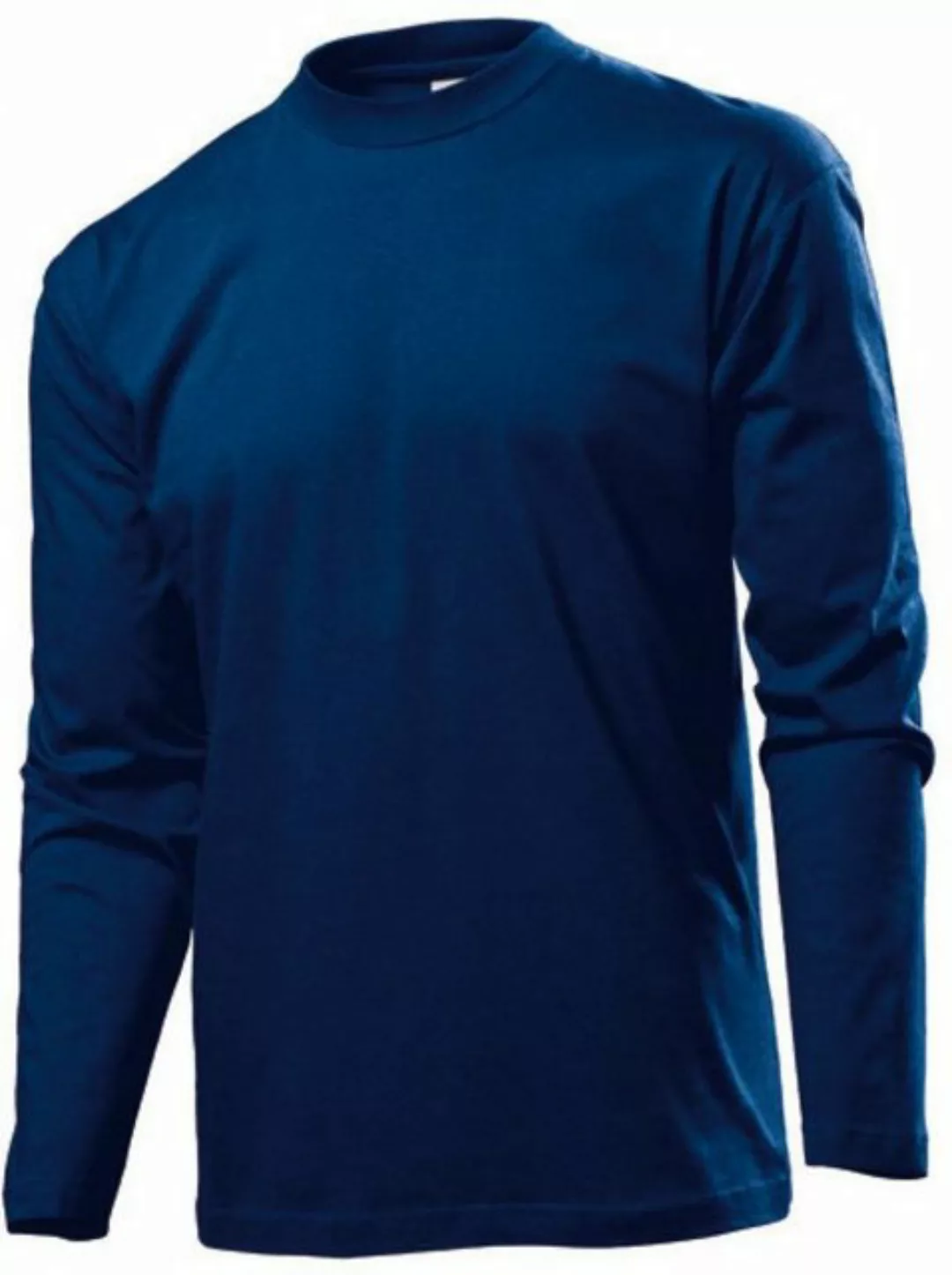 Stedman Langarmshirt Classic Long Sleeve Herren T-Shirt günstig online kaufen