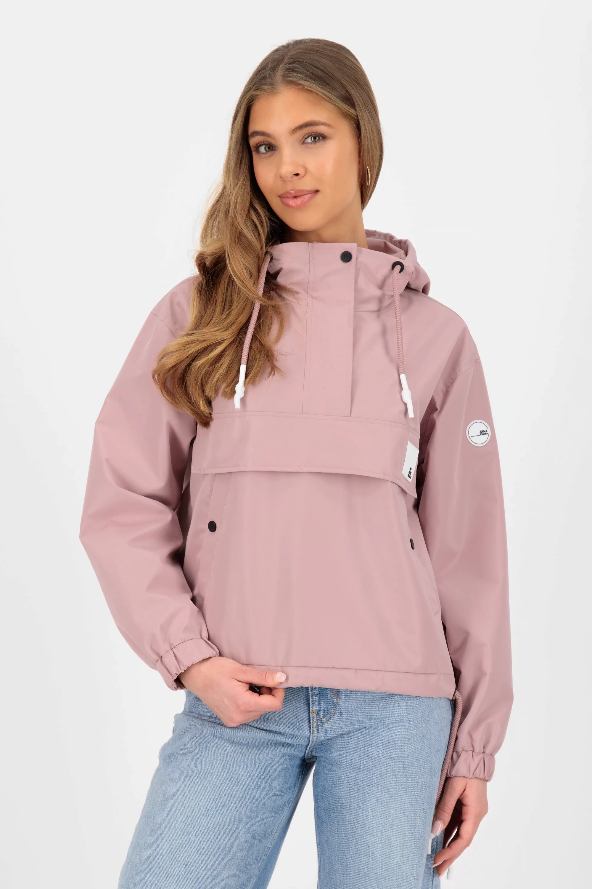 Alife & Kickin Sommerjacke "NiviaAK A Jacket Damen Sommerjacke, Outdoorjack günstig online kaufen