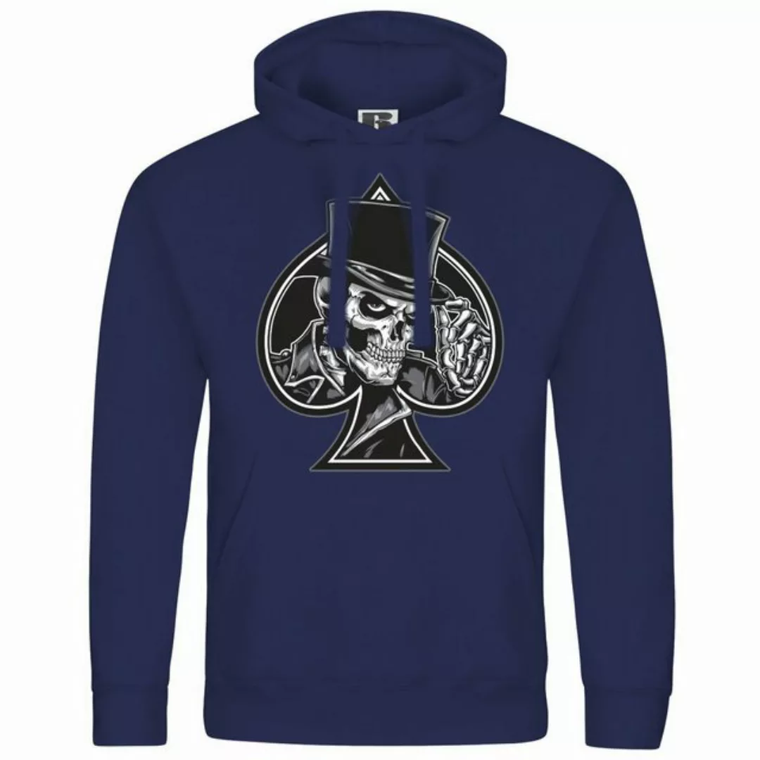 deinshirt Kapuzenpullover Herren Kapuzenpullover Alte Schule Mit Print Moti günstig online kaufen