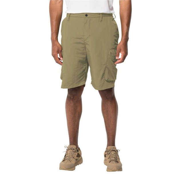 Jack Wolfskin Cargoshorts Shorts KALAHARI CARGO M günstig online kaufen