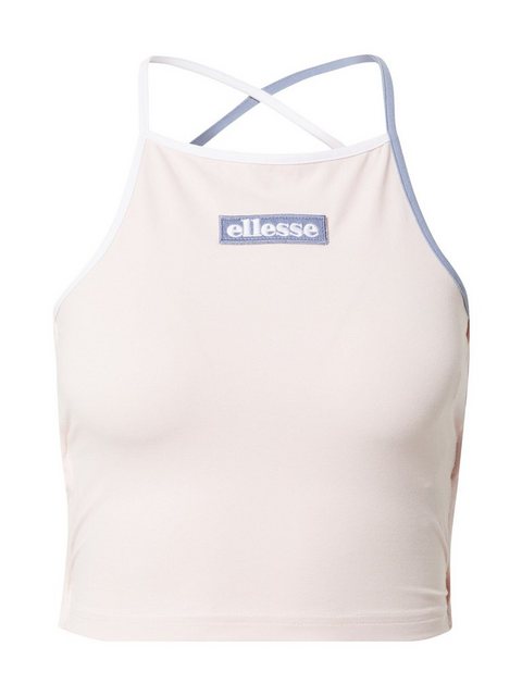 Ellesse T-Shirt Elevato (1-tlg) Rückenfrei günstig online kaufen