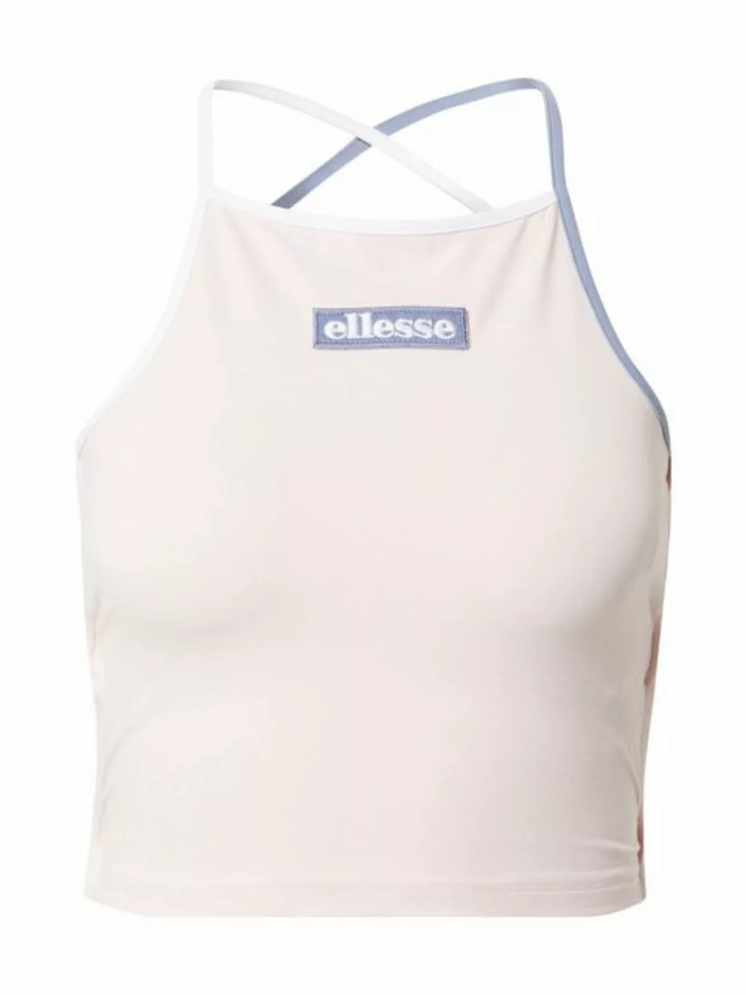 Ellesse T-Shirt Elevato (1-tlg) Rückenfrei günstig online kaufen