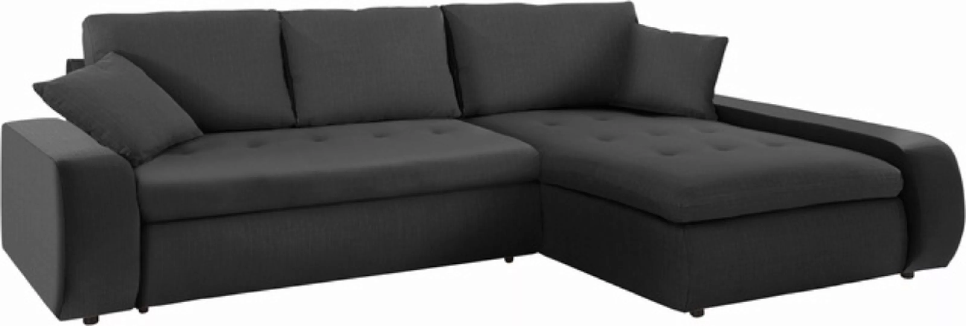 TRENDMANUFAKTUR Ecksofa »Indie II, tolle Detailverarbeitung, bequem und kom günstig online kaufen