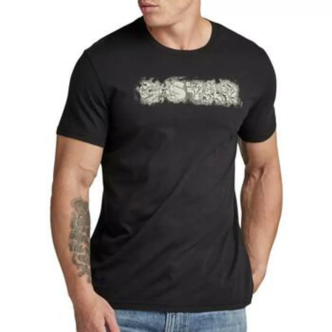 G-Star Raw  T-Shirts & Poloshirts D24363-C506 günstig online kaufen