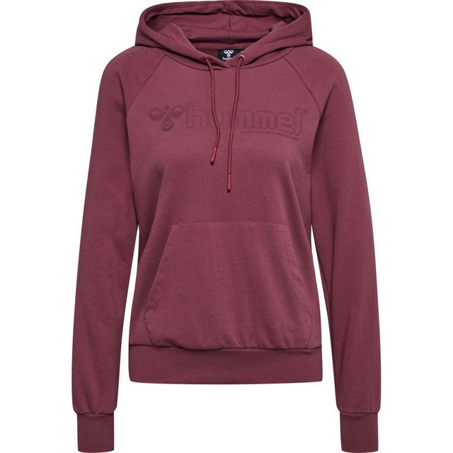 hummel Kapuzenpullover Hummel Damen Kapuzenpullover NONI 2.0 Hoodie 214327 günstig online kaufen