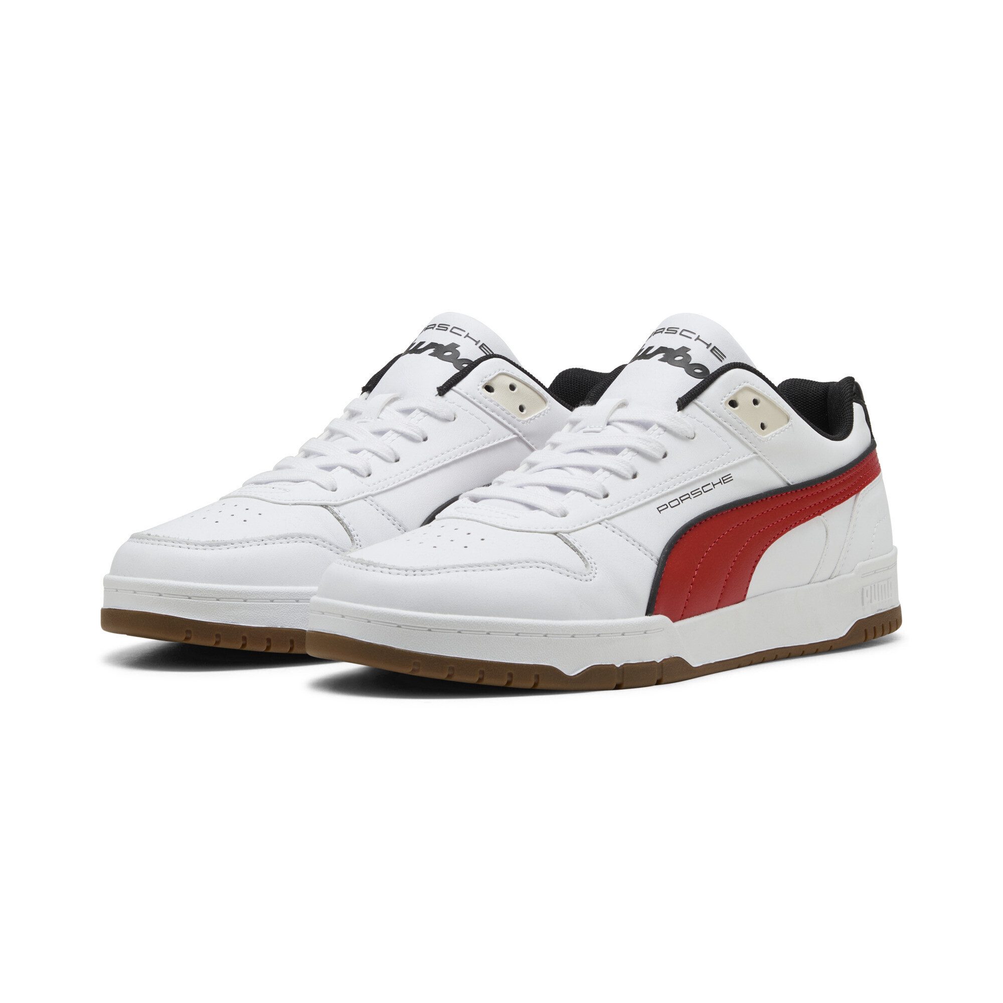 PUMA Sneaker "Porsche Legacy RBD Game Sneakers mit niedrigem Profil Erwachs günstig online kaufen