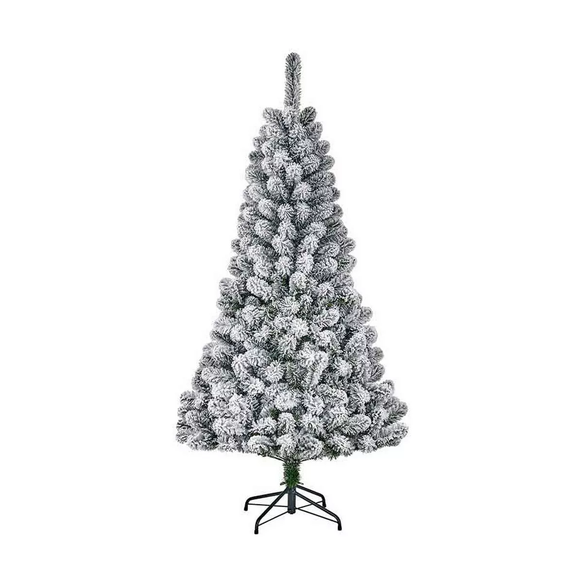 Weihnachtsbaum Black Box Trees Gefrostet (71 X 120 Cm) günstig online kaufen