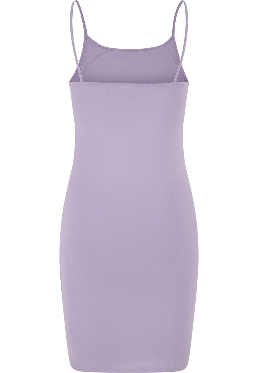 URBAN CLASSICS Shirtkleid "Urban Classics Damen Ladies Stretch Jersey Slim günstig online kaufen
