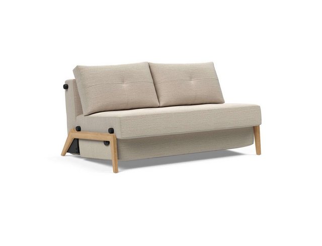 INNOVATION LIVING ™ Schlafsofa Cubed Klappsofa, hochwertige Schlaffunktion, günstig online kaufen