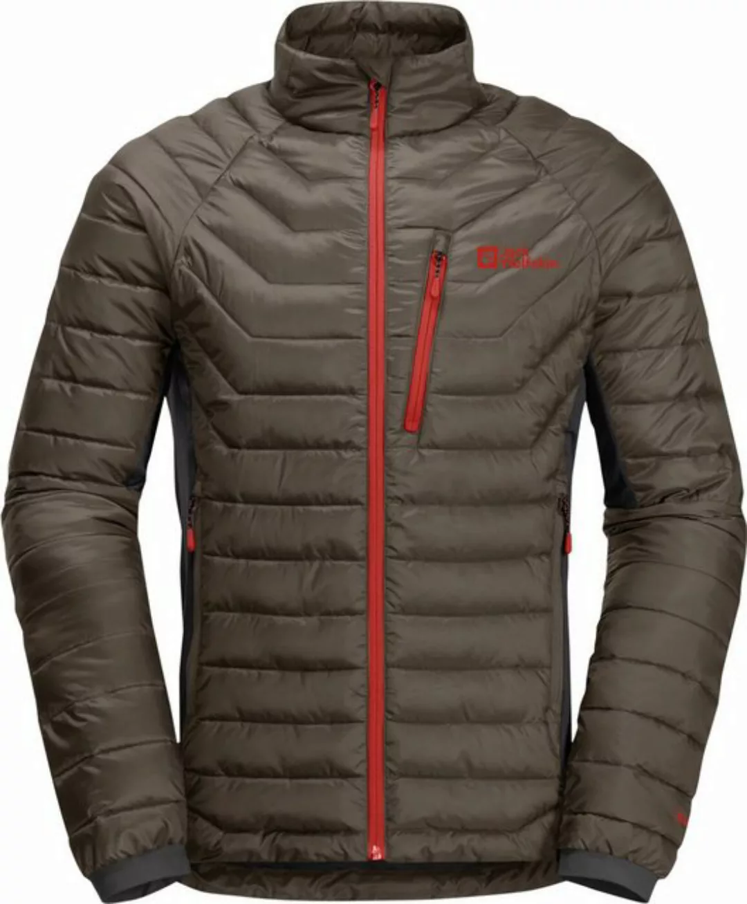 Jack Wolfskin Funktionsjacke ROUTEBURN PRO INS JKT M günstig online kaufen