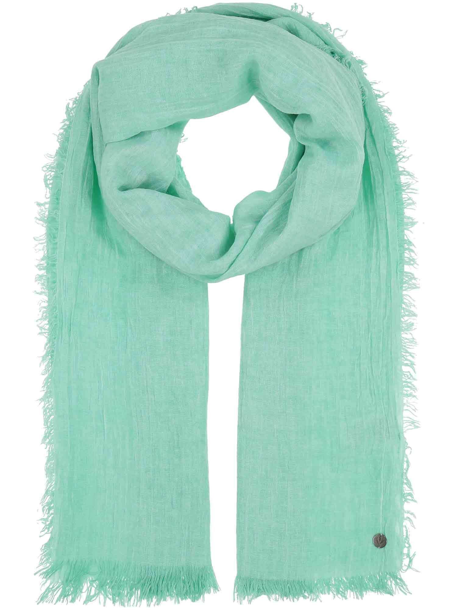 Fraas XXL-Schal Polyesterstola, (1-St) günstig online kaufen