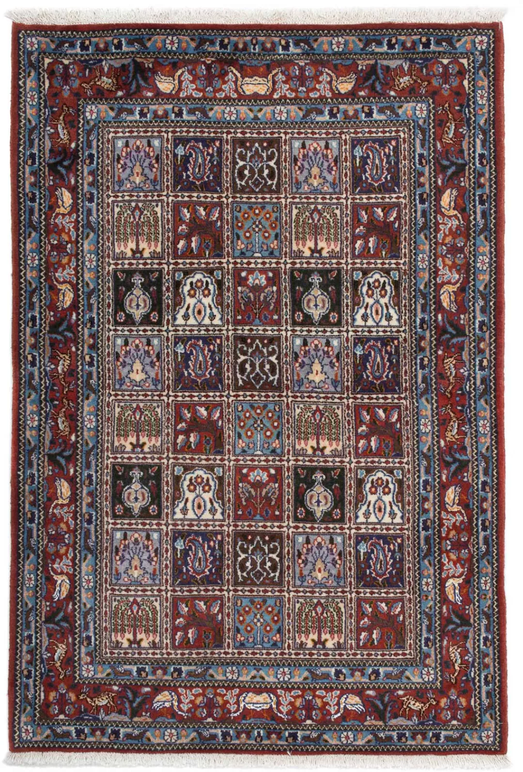 morgenland Orientteppich »Perser - Classic - 146 x 97 cm - mehrfarbig«, rec günstig online kaufen