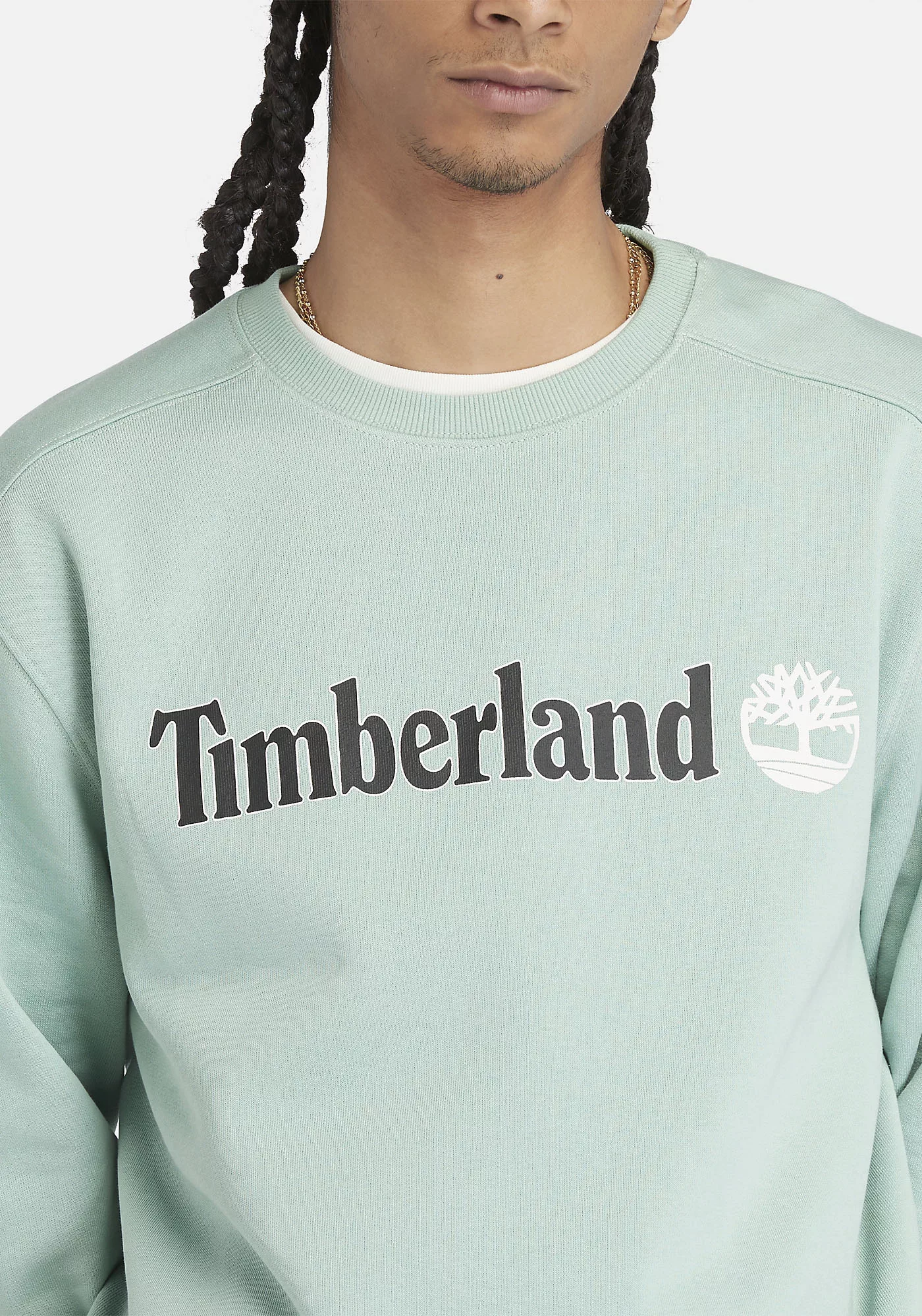 Timberland Sweatshirt "KENNEBEC RIVER Linear Logo Crew Nec" günstig online kaufen