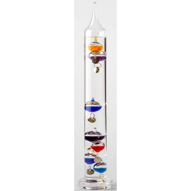 Astromedia Teleskop AstroMedia Wetterstation Das Galileo-Thermometer günstig online kaufen