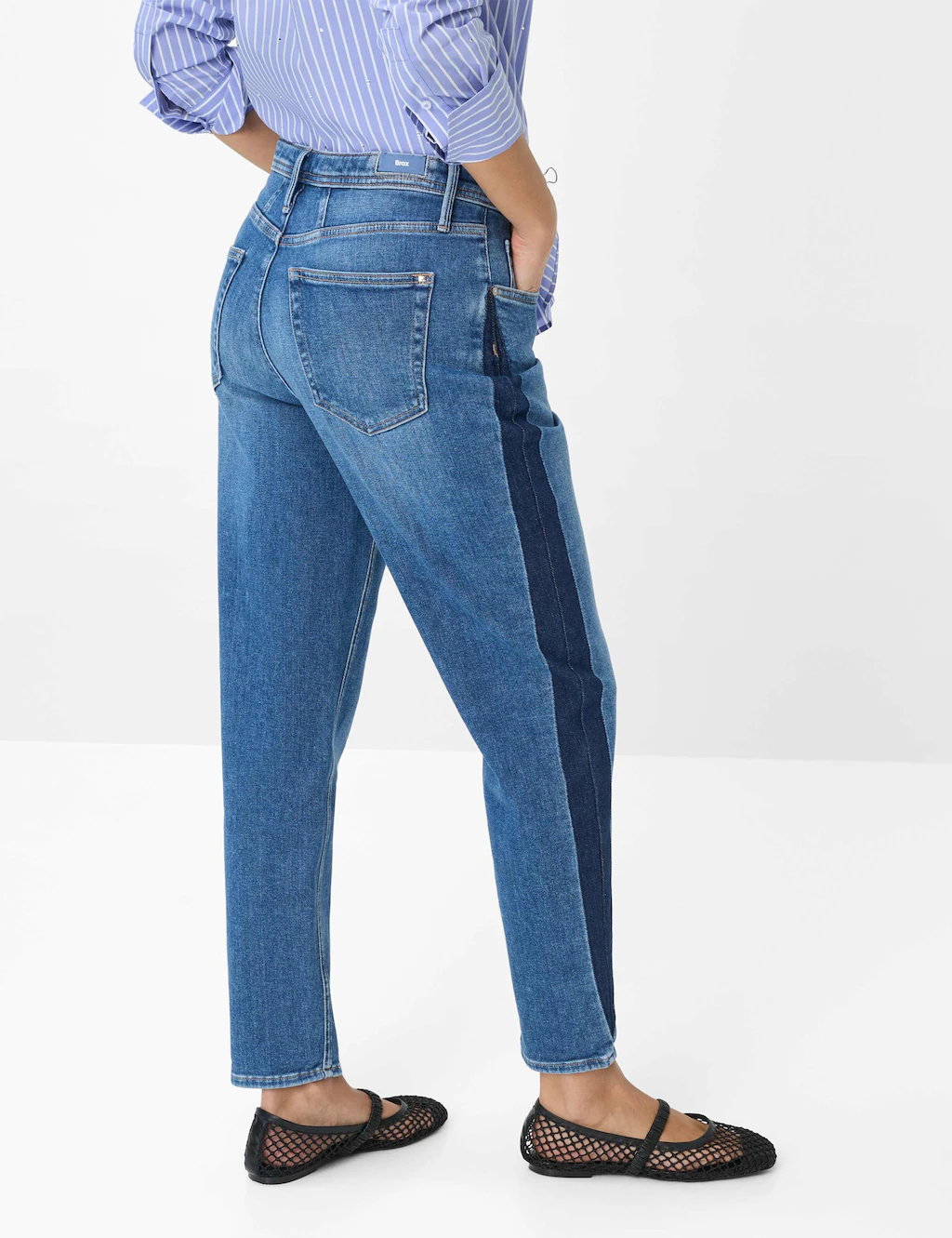 Brax Röhrenjeans "Style MILEY S" günstig online kaufen