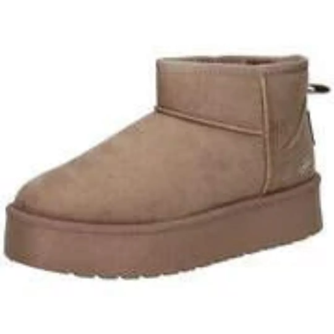 Dockers Winter Boots Damen beige günstig online kaufen