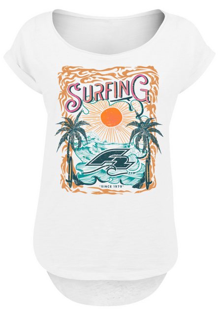 F2 T-Shirt F2 Surfers Sunset Sommer Vibes Sommer, Surfer, Sport günstig online kaufen