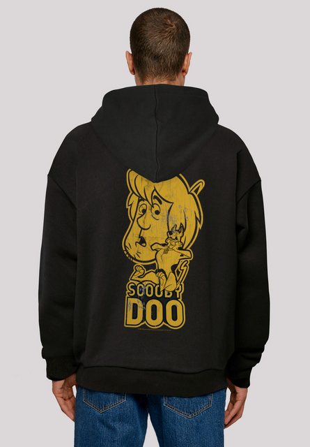 F4NT4STIC Kapuzenpullover Scooby Doo And Shaggy Print günstig online kaufen