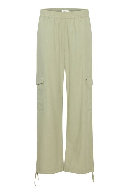 b.young Cargohose BYFALAKKA CARGO PANTS - Hose aus Leinenmix günstig online kaufen