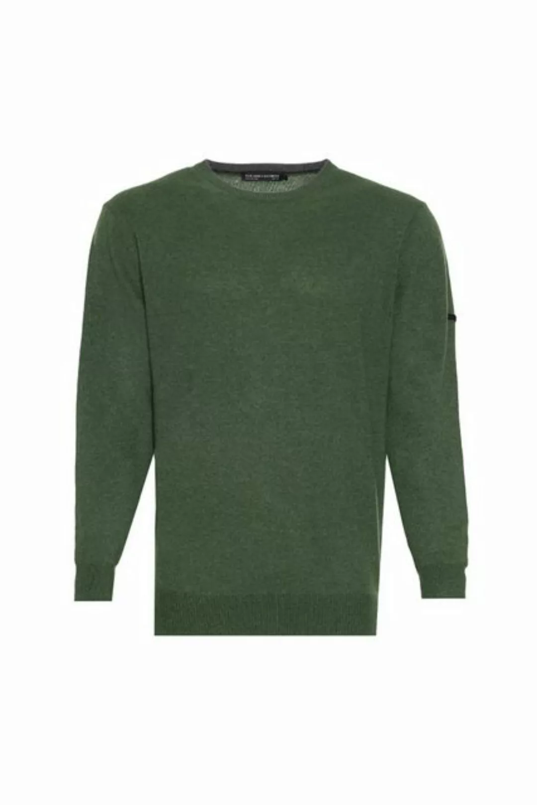 Silk and Cashmere Sweater Italienischer Herrenpullover aus 100 % Kaschmir, günstig online kaufen