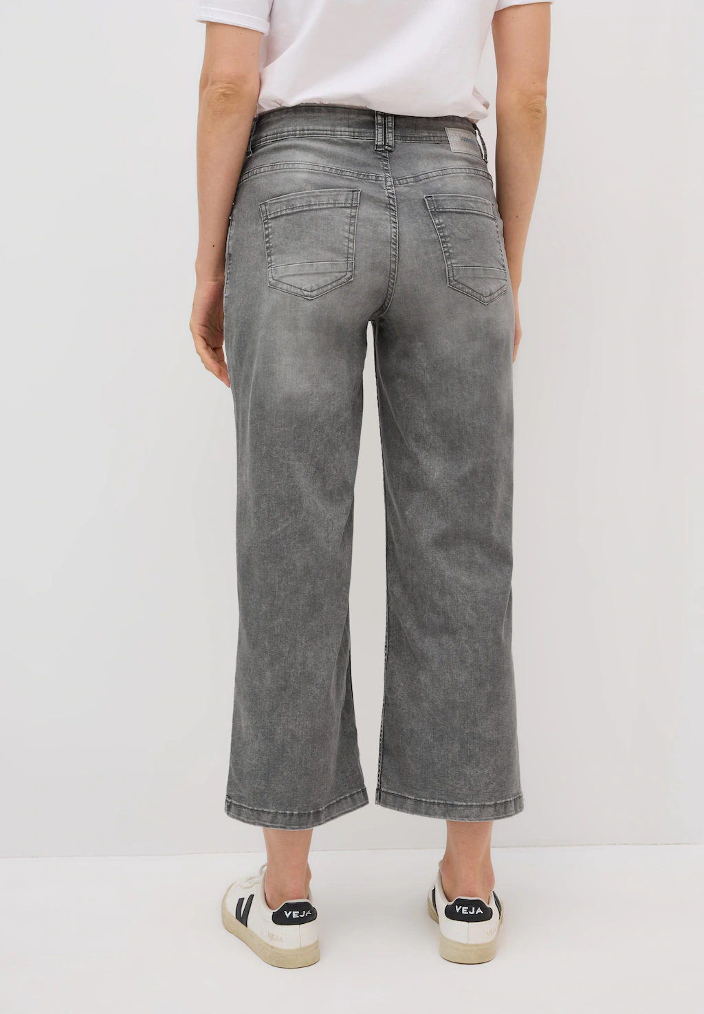 Cecil Loose-fit-Jeans, High Waist günstig online kaufen