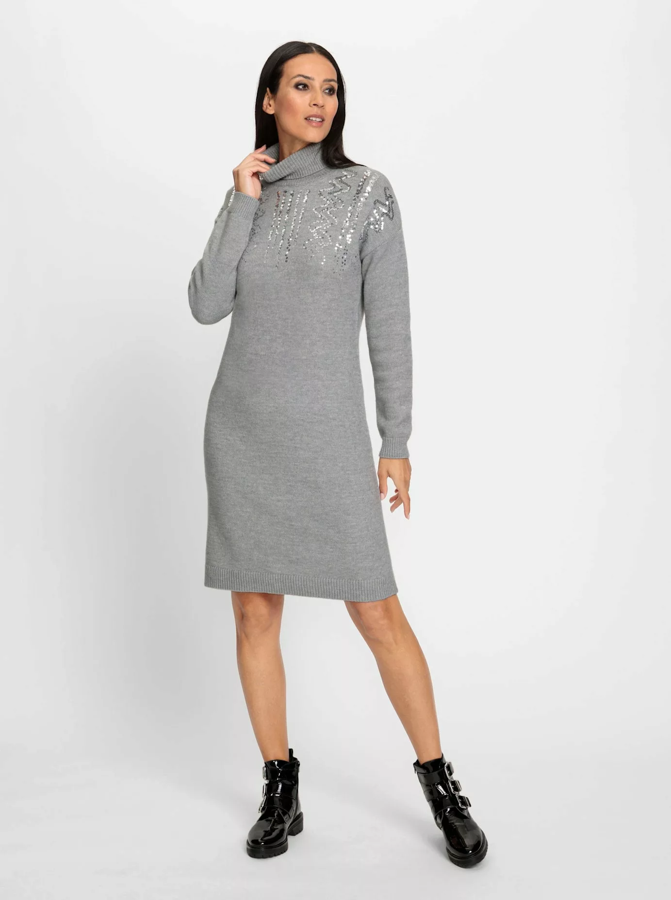 heine Strickkleid "Strickkleid" günstig online kaufen