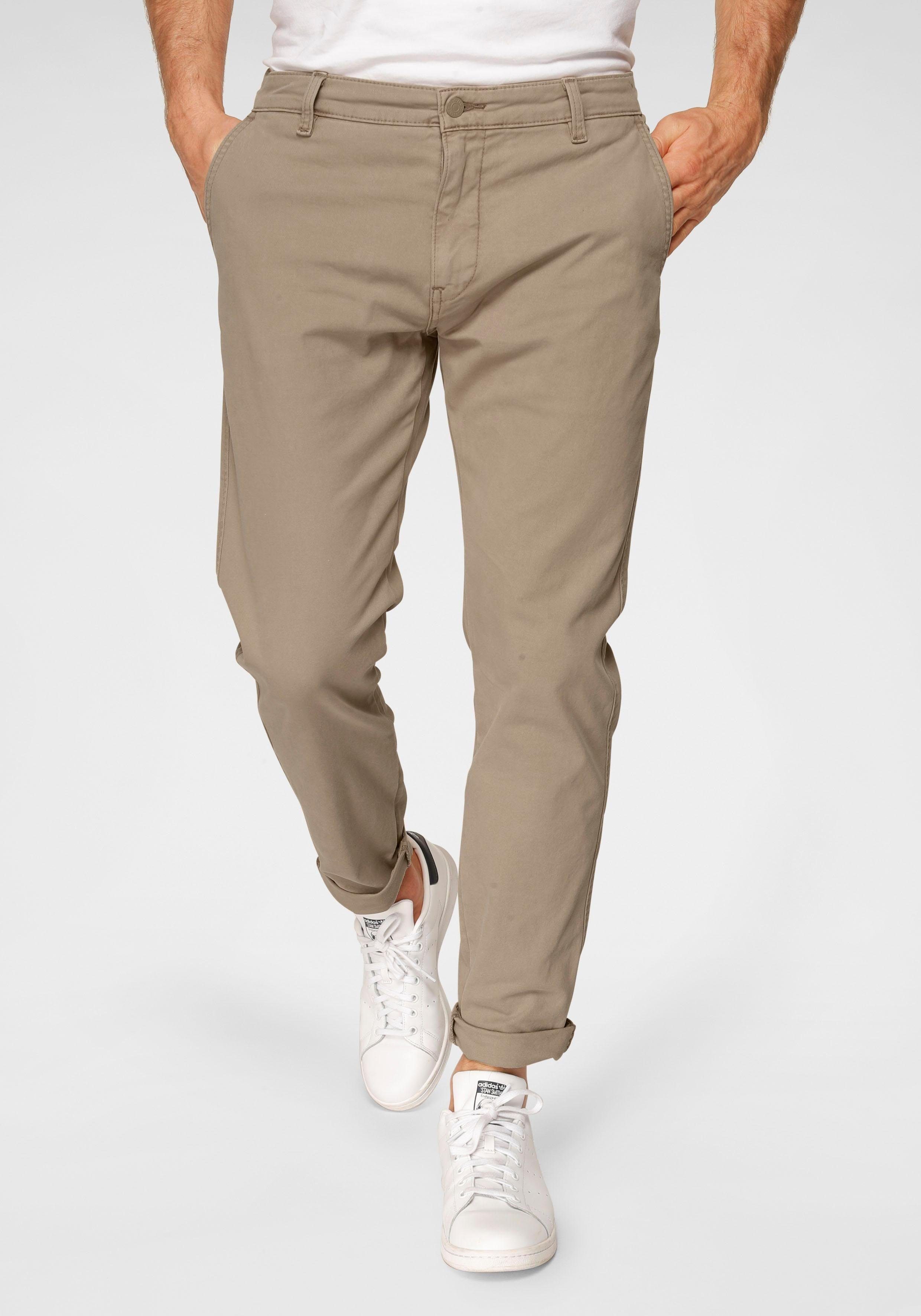 Levis Chinohose "Chino Taper", mit optimalem Stretchanteil günstig online kaufen