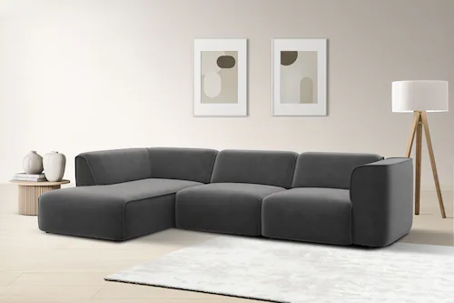 RAUM.ID Ecksofa Merid jederzeit durch Module erweiterbar für individuelle Z günstig online kaufen