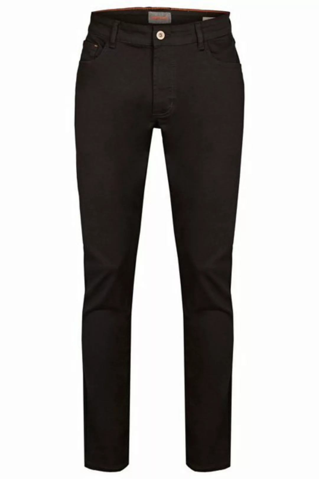 Hattric 5-Pocket-Jeans HATTRIC HARRIS stay black 688595 9210.09 günstig online kaufen