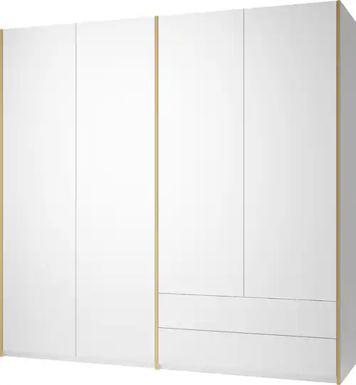 Müller SMALL LIVING Drehtürenschrank "Modular Plus Variante 8" günstig online kaufen