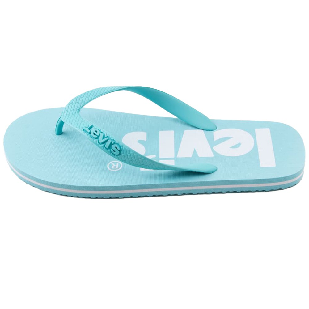 Levi´s Footwear Dixon Poster Sandalen EU 37-38 Sky Blue günstig online kaufen