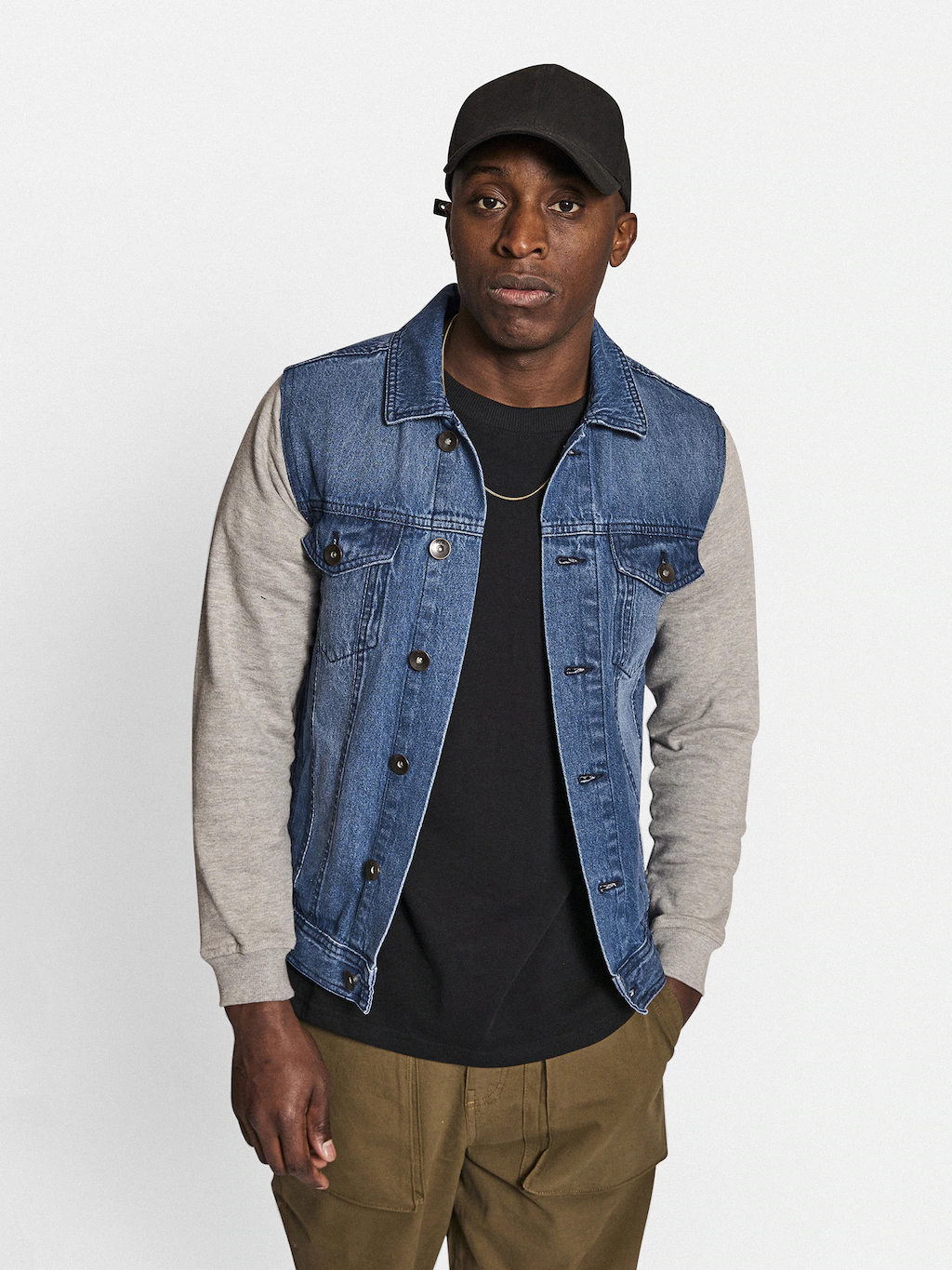 REDEFINED REBEL Funktionsjacke "Redefined Rebel Jacket RRJonah Denim Jacket günstig online kaufen