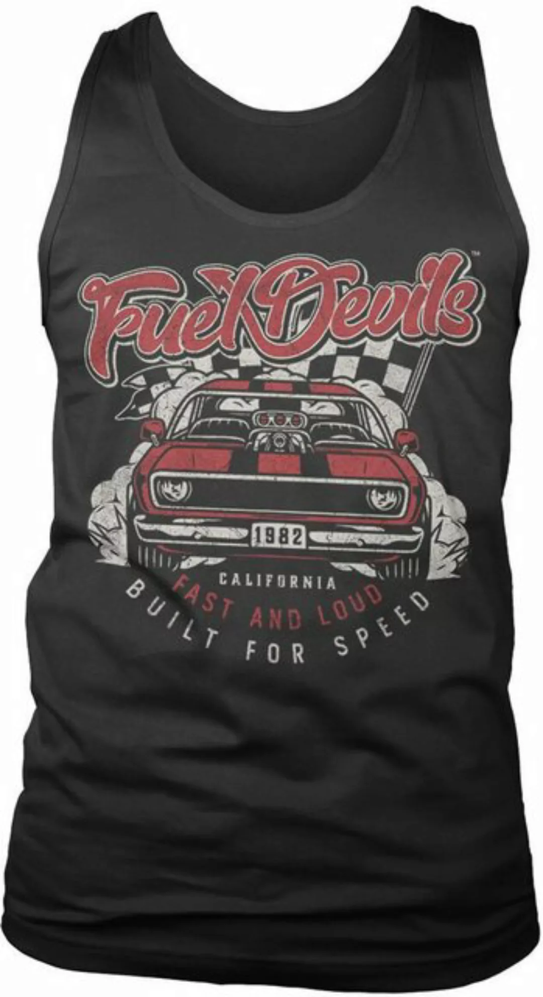 Fuel Devils T-Shirt günstig online kaufen