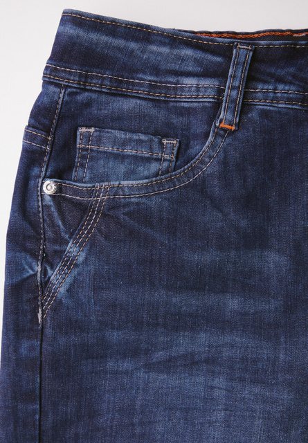 Cecil Loose-fit-Jeans "Style NEELE", im Five-Pocket Style günstig online kaufen