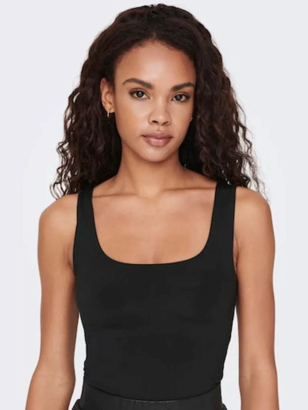 ONLY Tanktop ONLEA S/L 2-WAYS FIT TOP JRS NOOS günstig online kaufen