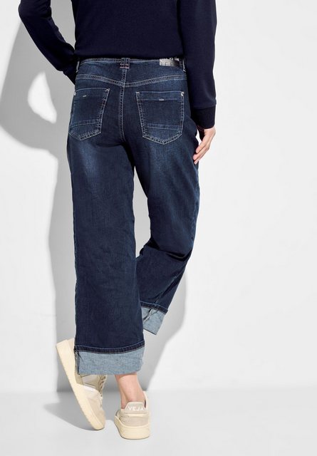 Cecil Gerade Jeans High Waist günstig online kaufen