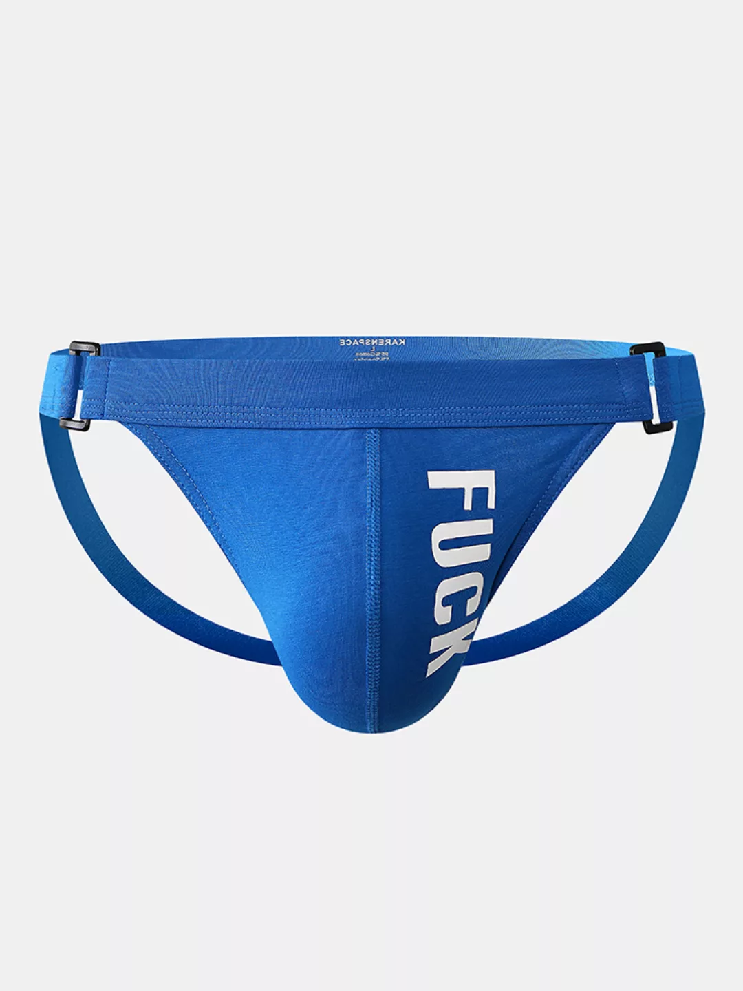 Sexy Einfarbig Ouvert Tangas Brief Gedruckt Low Rise Bund Pouch Atmungsakti günstig online kaufen