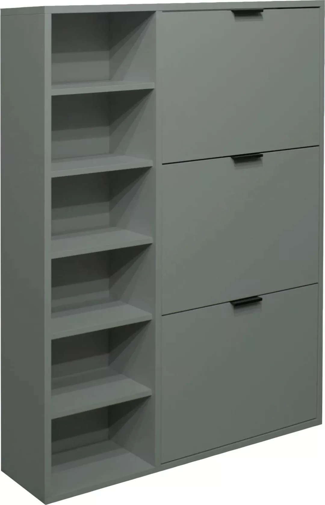 Mäusbacher Schuhschrank "Bonnie TOPSELLER", Schuhschrank mit 3 Klappen und günstig online kaufen
