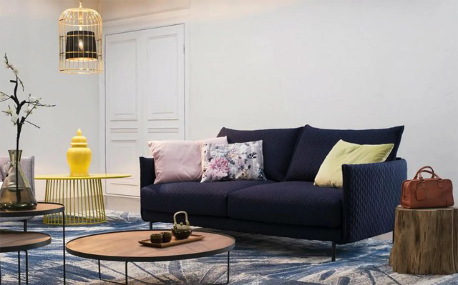 JVmoebel 3-Sitzer Design Dreisitzer Möbel 3 Sitzer Sofa Couch Polster, Made günstig online kaufen