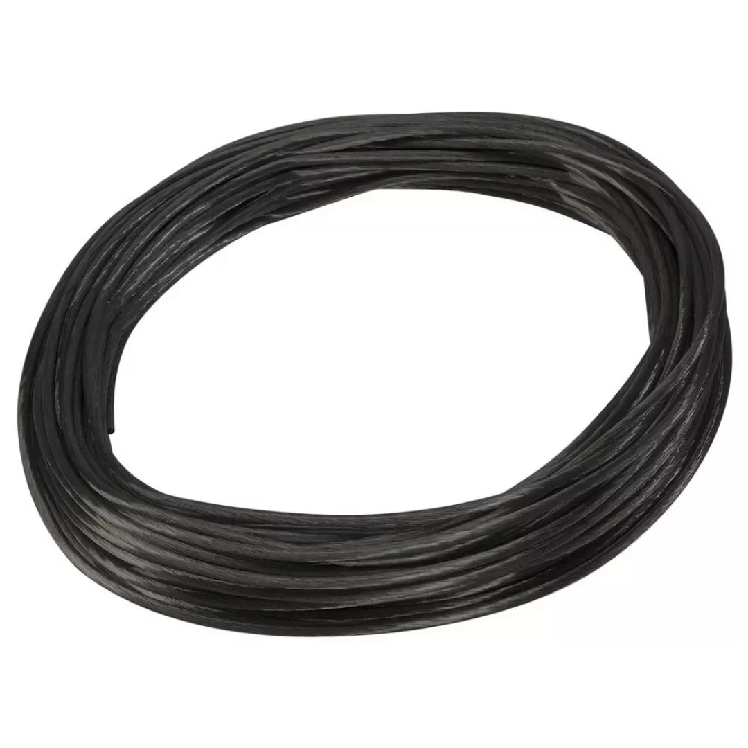 Tenseo Seilsystem, Niedervolt-Seil, 4 mm², schwarz, 20 m günstig online kaufen