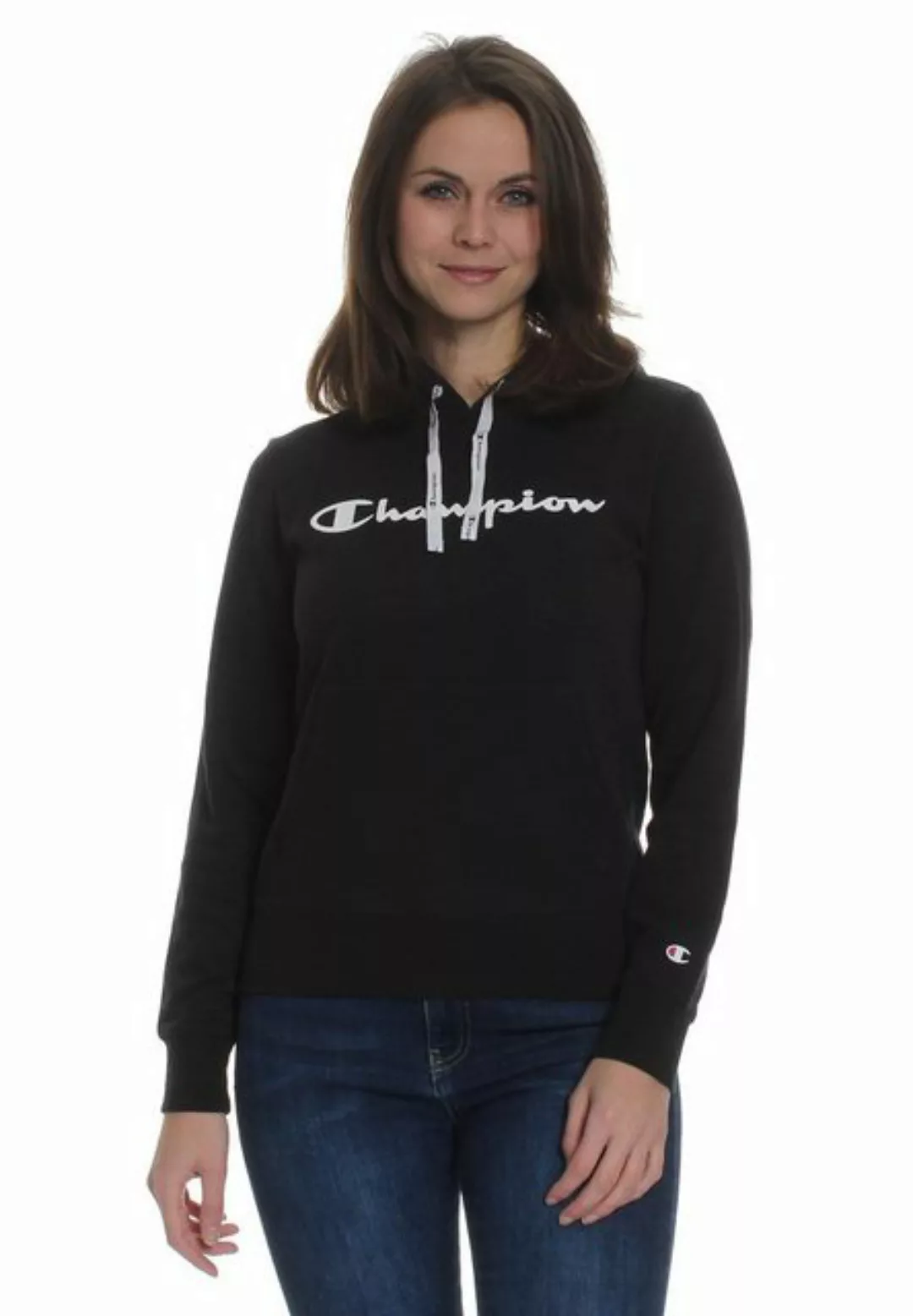 Champion Kapuzensweatshirt Champion Kapuzenpullover Damen 112580 S20 KK001 günstig online kaufen