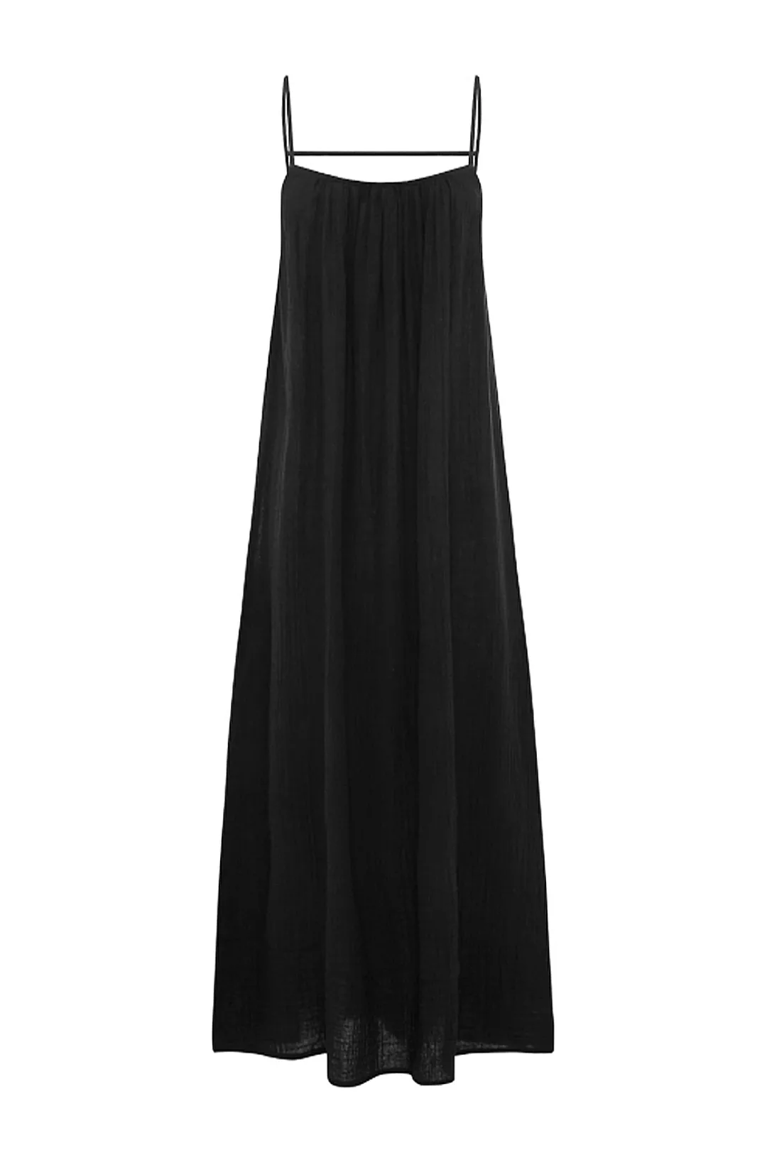 Sea Level Kleid Sundress Sunset 42 schwarz günstig online kaufen