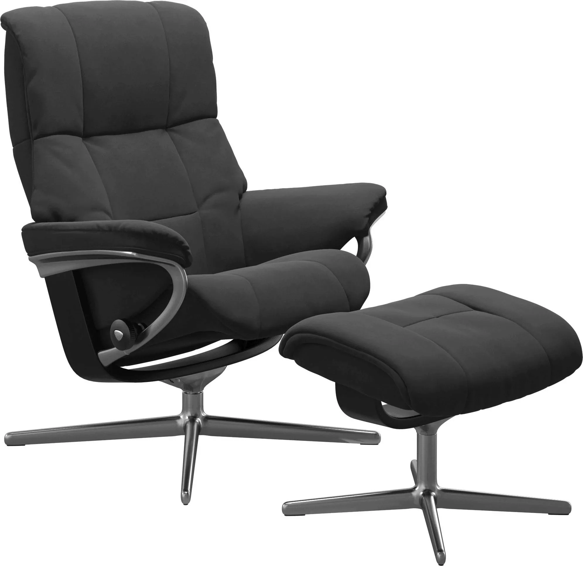 Stressless Relaxsessel "Mayfair", (Set, Relaxsessel mit Hocker), mit Hocker günstig online kaufen