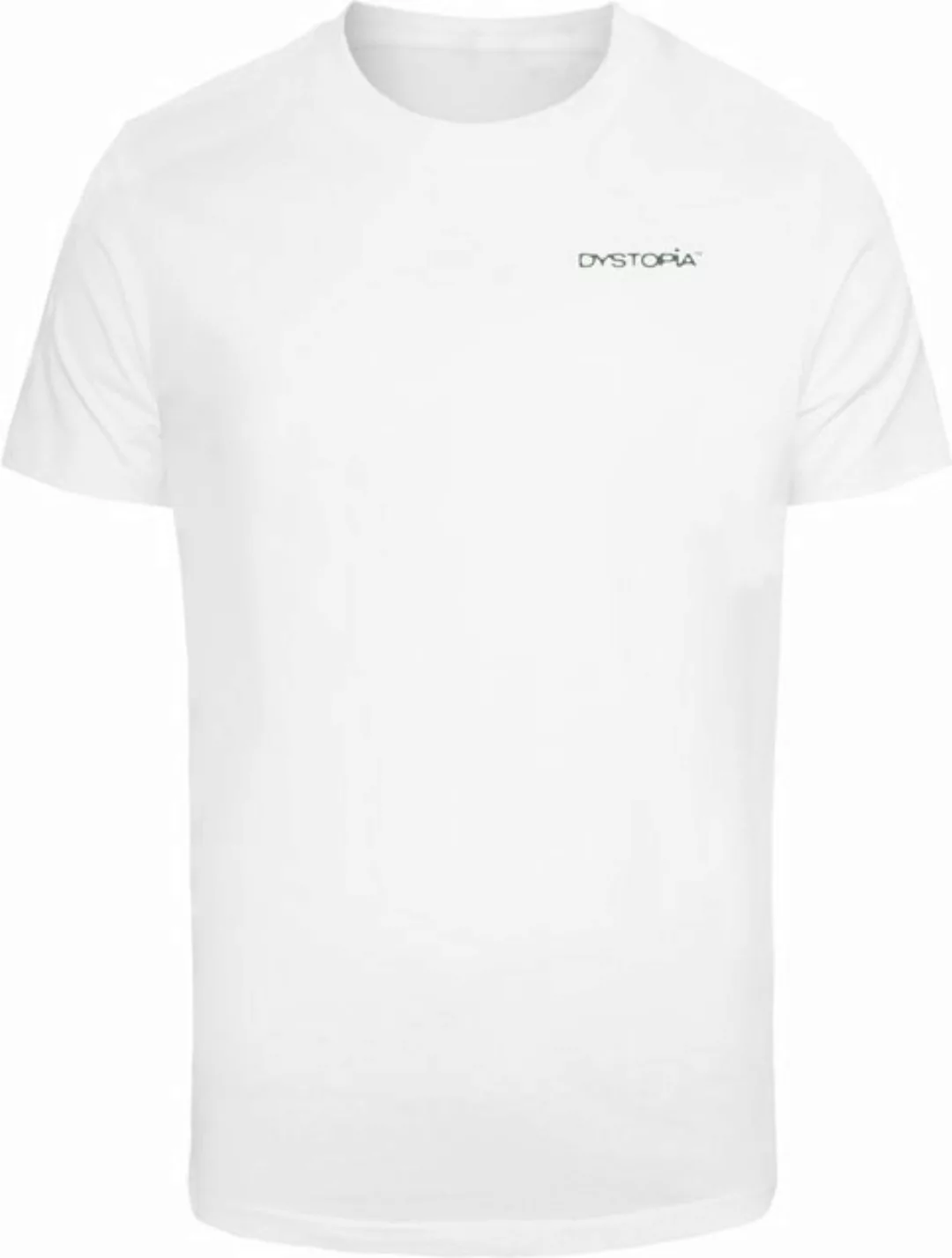 MisterTee T-Shirt MisterTee Dystopia Tee (1-tlg) günstig online kaufen