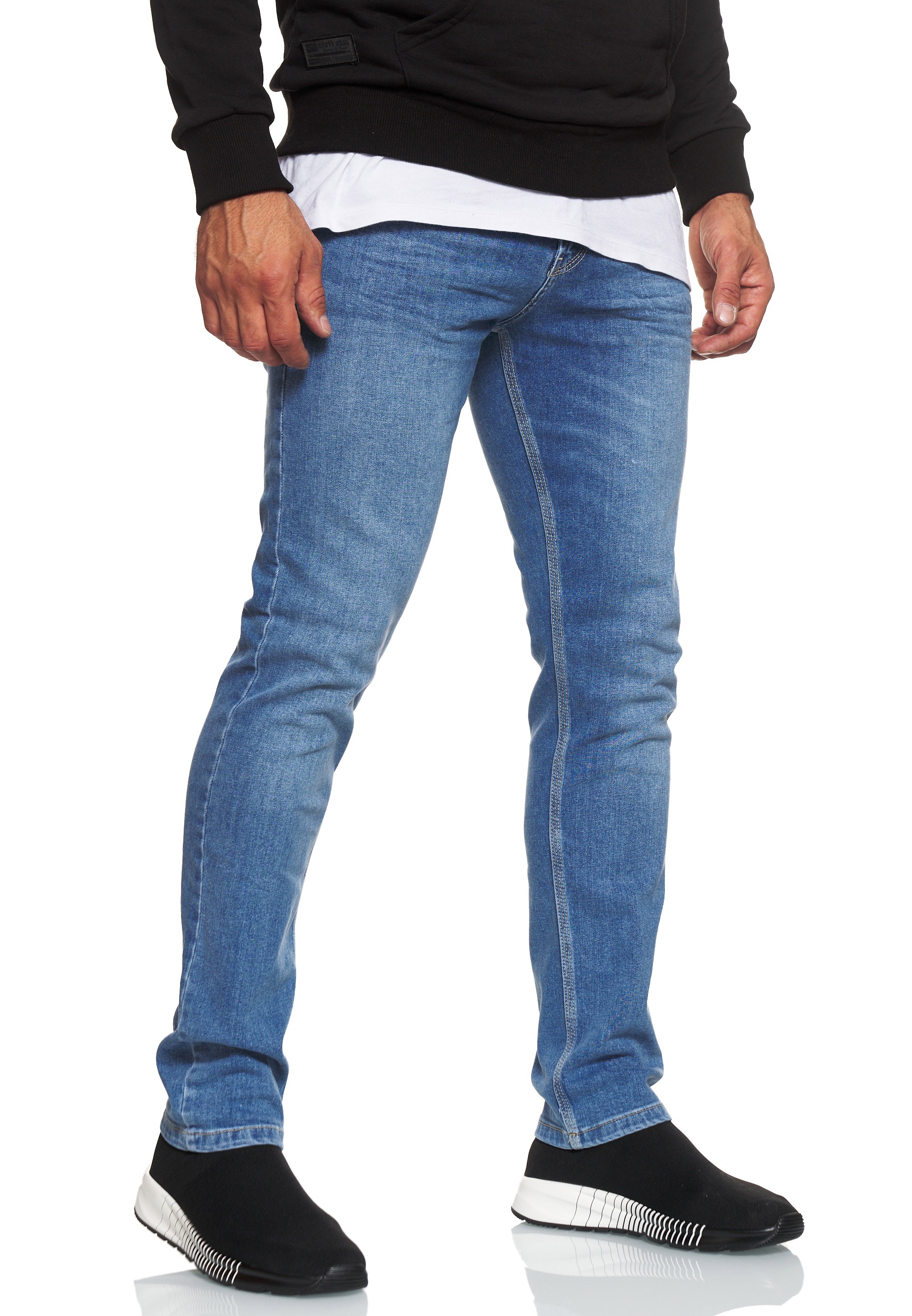 Rusty Neal Straight-Jeans "MELVIN", im klassischen 5-Pocket-Stil günstig online kaufen