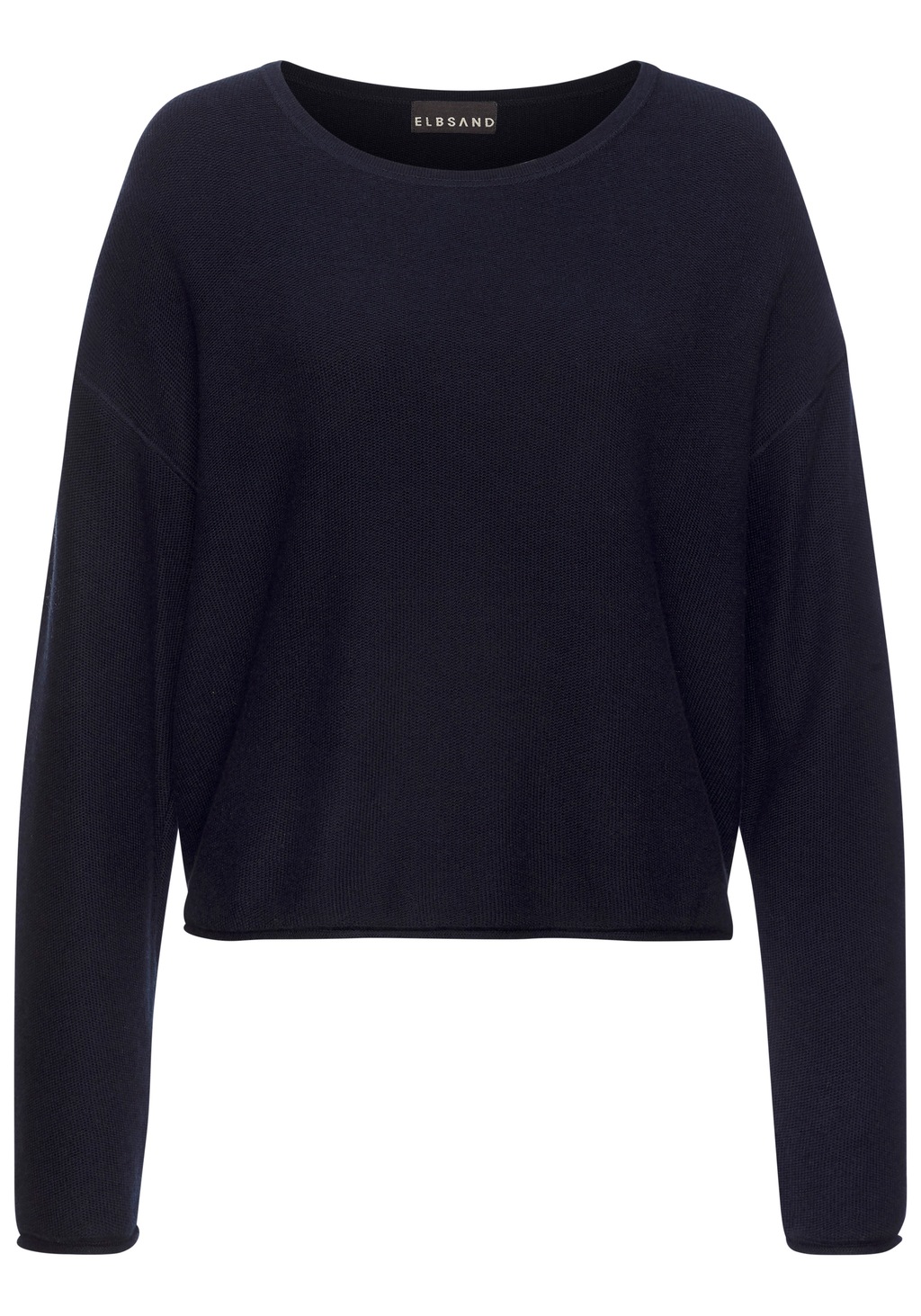 Elbsand Sweater, aus hochwertigem Feinstrick günstig online kaufen