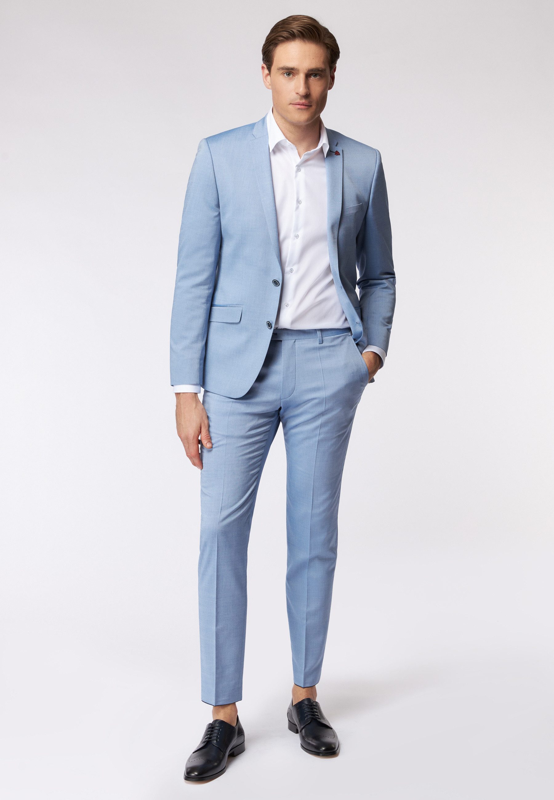 Roy Robson Hosenanzug "IM SLIM FIT" günstig online kaufen