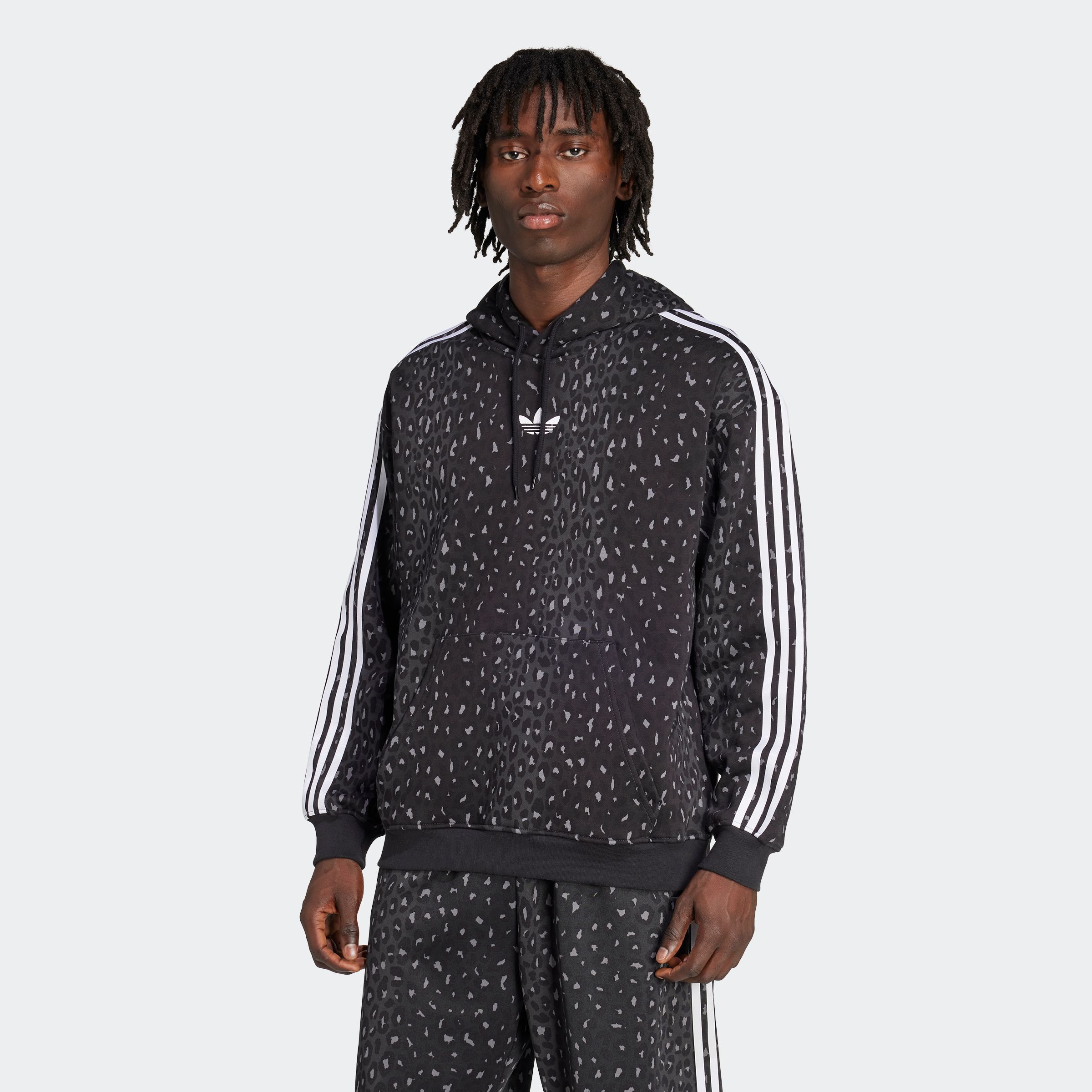 adidas Originals Kapuzensweatshirt "GRAPHIC LO HD" günstig online kaufen